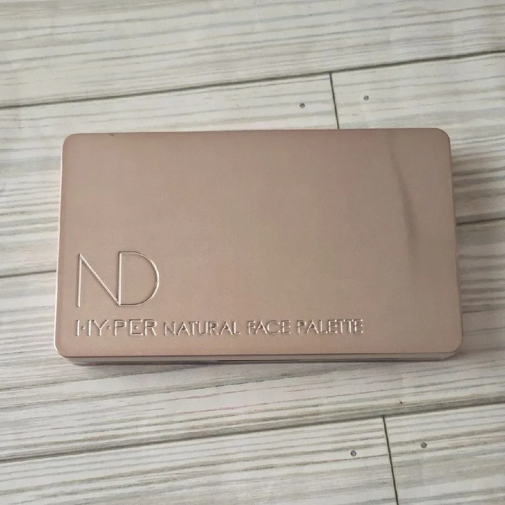 Natasha Denona Hyper Natural Face Palette